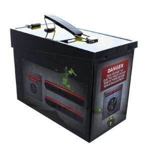 Ghostbusters Lunch Box (Proton Pack Container) MINT