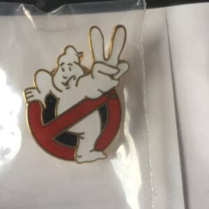 Official Ghostbusters II (1989) Pin