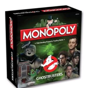 Monopoly – Ghostbusters Edition (2016)