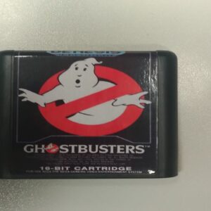 Ghostbusters – Sega Genesis / Mega Drive Cartridge (1990)