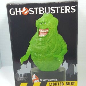 Ghostbusters Lighted Slimer Resin Bust – Diamond Select Toys (2011)