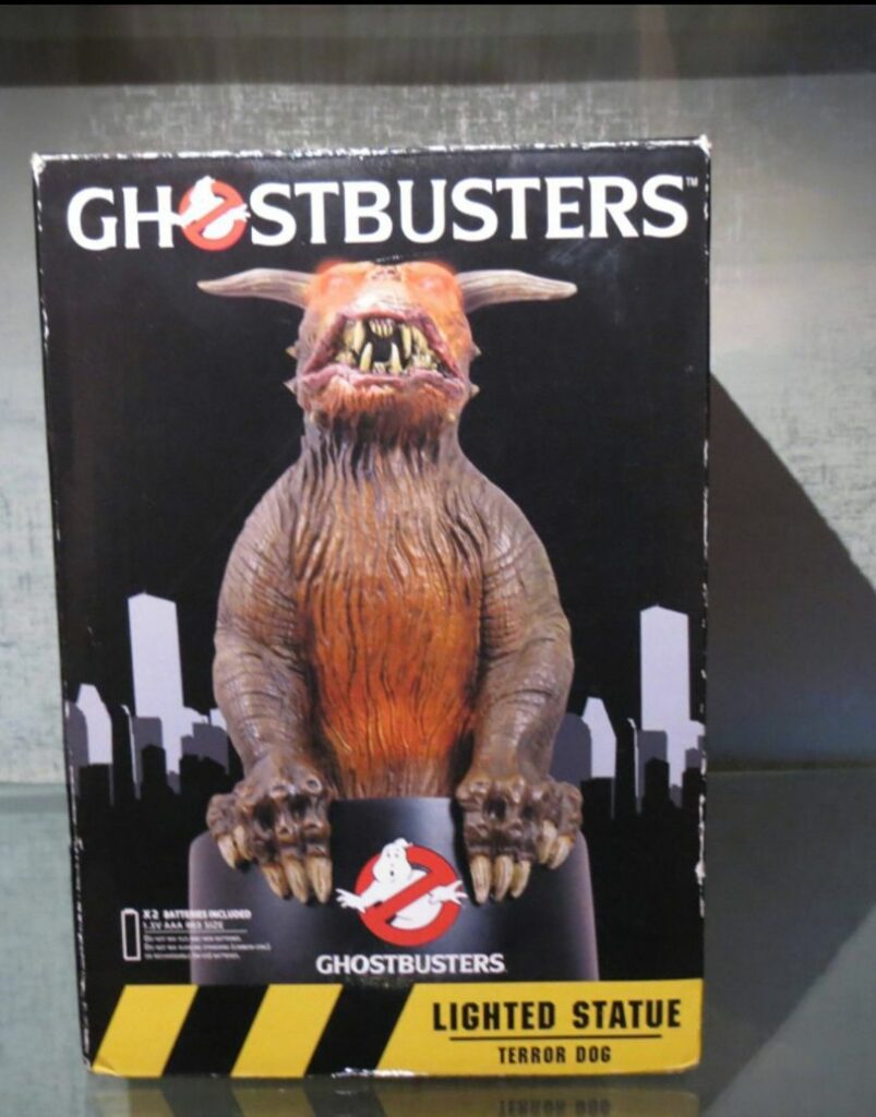 Terror Dog – Lighted Statue (Diamond Select Toys, 2013)