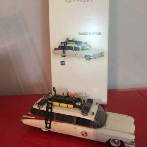 Hallmark Keepsake Ornament – Ecto-1 Ghostbusters 2009 (QXI1235)