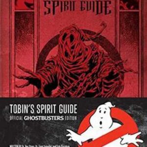 Tobin's Spirit Guide – Official Ghostbusters Edition (IDW, 2015)