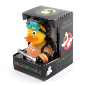Goosebusters Rubber Duck – Celebriduck (Ghostbusters Parody)