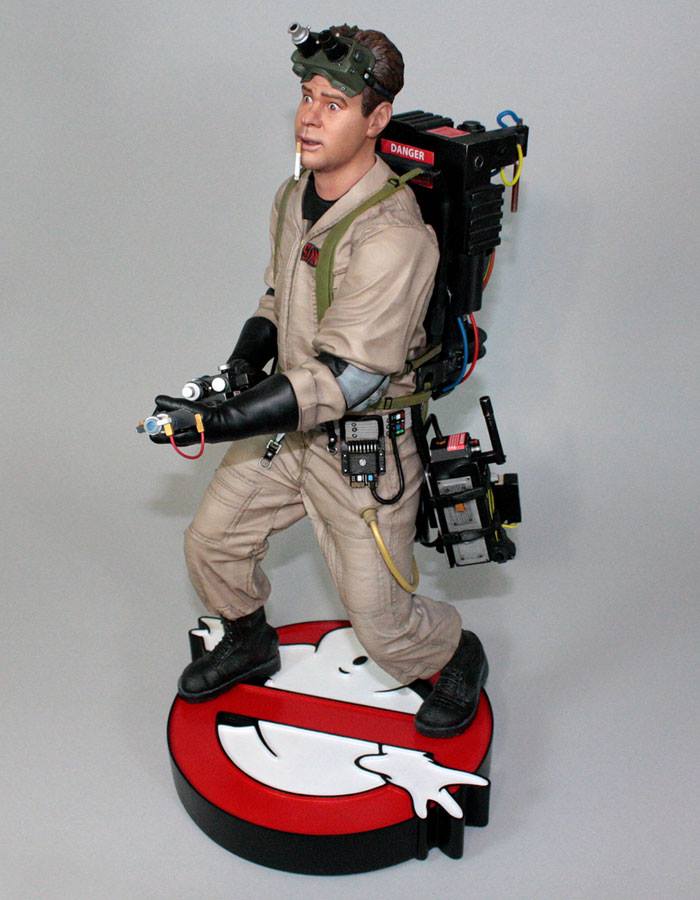 Hollywood Collectibles Group (HCG) – Ray Stantz 1:4 Scale Statue (2017)