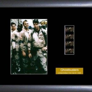 Ghostbusters – Limited Edition Film Cell Frame (35mm) – Edition 1/1000