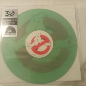 Vinile Ghostbusters – 30° Anniversario Edizione Limitata