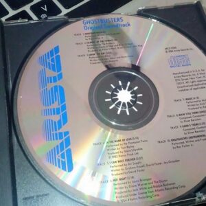 Ghostbusters – Original Soundtrack