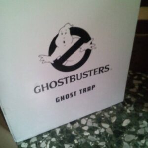Ghost Trap Replica – Ghostbusters Adult Collector (Mattel Matty Collector, 2011)