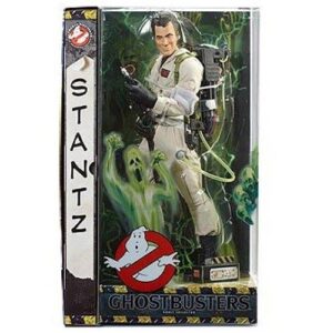 Mattel Ghostbusters – Ray Stantz 12-Inch Deluxe Action Figure (Matty Collector, 2009/2010)