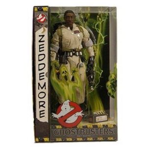 Mattel Ghostbusters Exclusive 12-Inch Deluxe Action Figure – Winston Zeddemore (MINT / New)