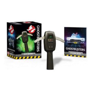 Ghostbusters P.K.E. Meter Deluxe Kit – 35th Anniversary Edition (2019)
