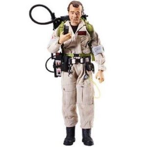 Mattel Ghostbusters – Peter Venkman 12 Inch Deluxe Action Figure (Matty Collector Exclusive, 2010-2011) – MINT / MIB