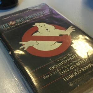 Ghostbusters: The Supernatural Spectacular