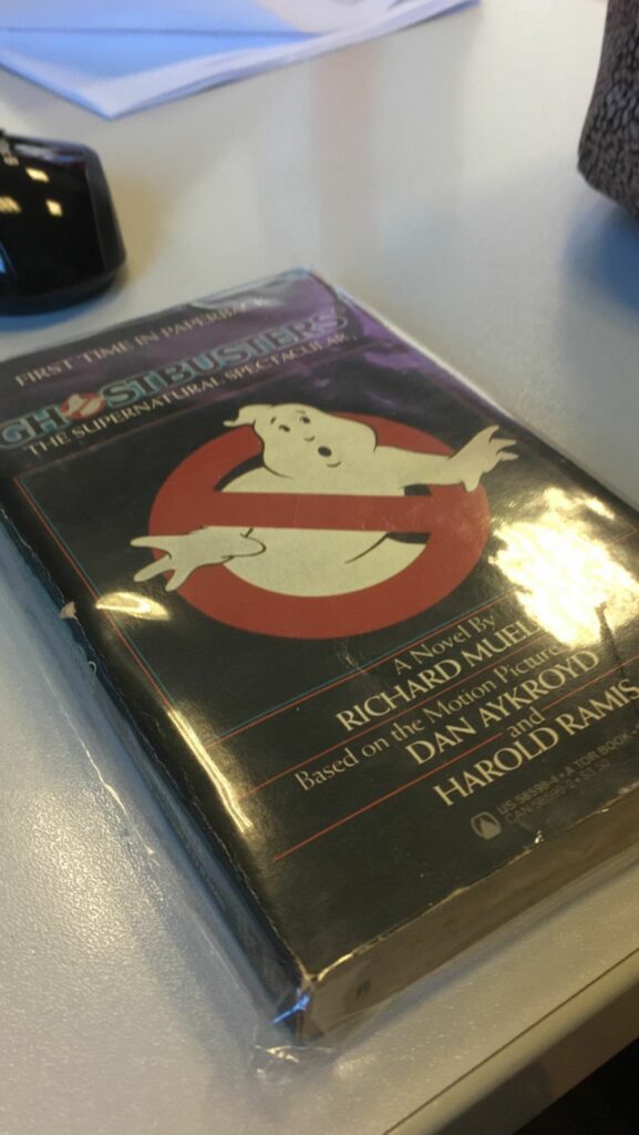 Ghostbusters: The Supernatural Spectacular