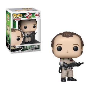 Funko POP! Movies – Dr. Peter Venkman #744 (Ghostbusters)