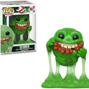 Funko POP! Movies – Slimer with Hot Dogs #747 (Ghostbusters)