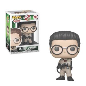 Funko POP! Movies – Dr. Egon Spengler #743 (Ghostbusters)