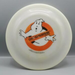 Ghostbusters Flying Disc (Frisbee) – Ralston Purina Cereal Premium (1986)