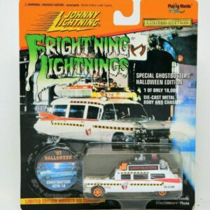 Johnny Lightning – Ecto-1A “Frightning Lightnings” Halloween Limited Edition (1997)