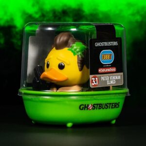 Ghostbusters TUBBZ – Peter Venkman “Slimed” Cosplaying Duck (Just Geek Exclusive)