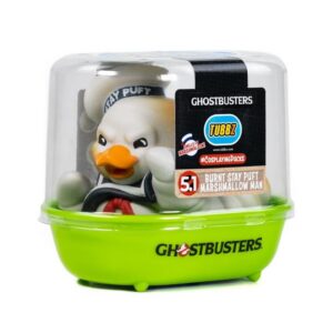 Ghostbusters TUBBZ – Stay Puft “Burnt” Marshmallow Man (Exclusive Edition)