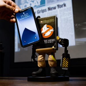 Power Idolz Ghostbusters Wireless Charging Dock (Numskull, 2022)