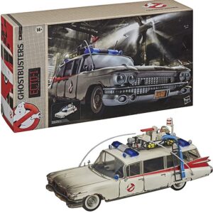 Hasbro Ghostbusters Plasma Series – Ecto-1 (Ghostbusters: Afterlife, 2021)