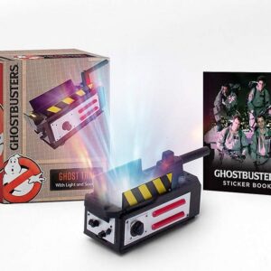 Ghostbusters Mini Ghost Trap – RP Minis (Running Press)