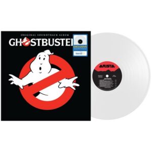 Various Artists – Ghostbusters (Original Soundtrack) – Walmart Exclusive Vinyl
