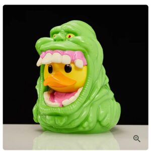 Ghostbusters Slimer Glow-in-the-Dark TUBBZ Cosplaying Duck – Limited Edition (3.000 pezzi)