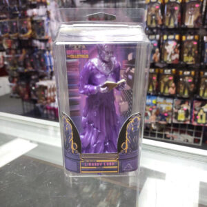 Hasttel Toy and Collectibles – Library Lady (Custom / Purple Variant)