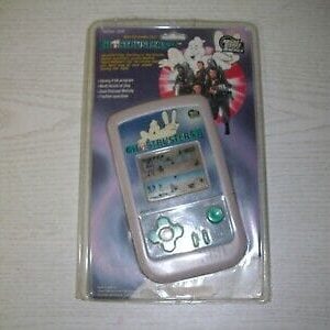 Ghostbusters II LCD Handheld Game (MGA-206 Micro Games, 1990)