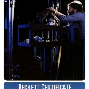 Randall William Cook signed 8x10 Photo – Ghostbusters (Beckett COA)
