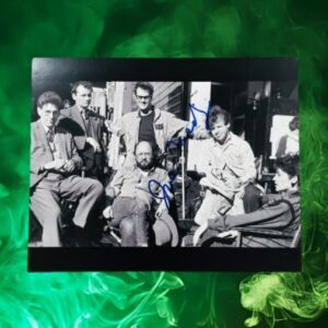 Hook & Ladder 8 Fundraiser - The Joe Medjuck Collection Joe Medjuck Autographed Photo #1