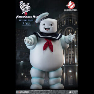 Star Ace – Stay Puft Marshmallow Man (Deluxe Version) 30 cm Soft Vinyl Figure (SA9082)
