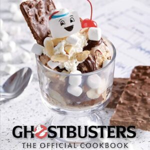 Ghostbusters: The Official Cookbook (Insight Editions, 2022)