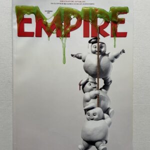 Empire Magazine – November 2021, Exclusive Subscriber Cover (Ghostbusters: Afterlife)