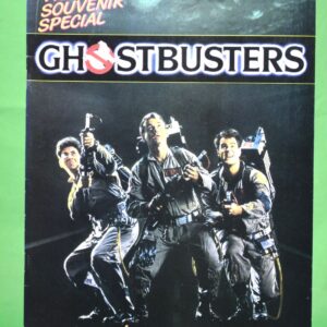 Ghostbusters – Film Souvenir Special Magazine (1984, C916)