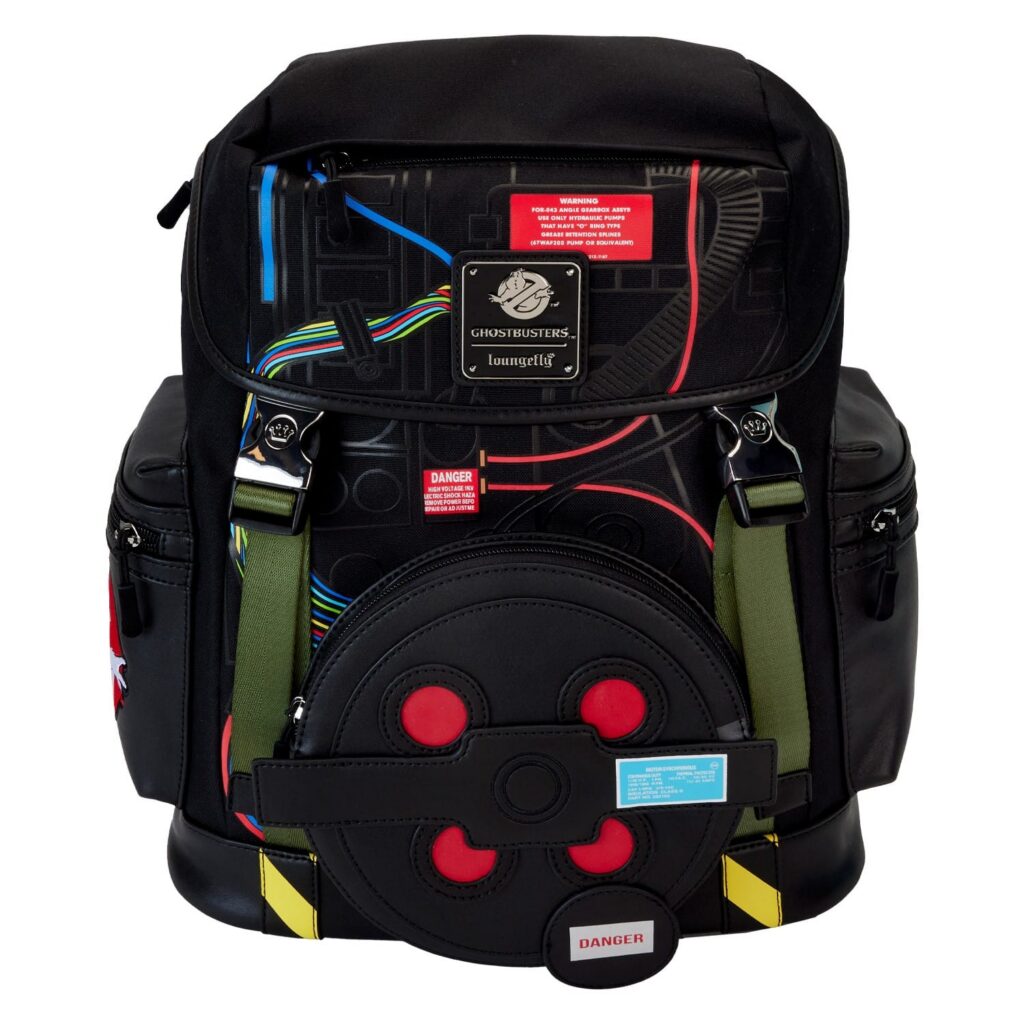 Ghostbusters × Loungefly AMC Exclusive Proton Pack Full-Size Backpack (2024)
