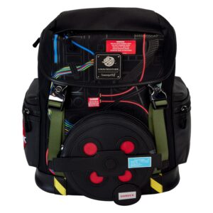 Ghostbusters × Loungefly AMC Exclusive Proton Pack Full-Size Backpack (2024)