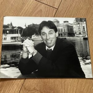 Ivan Reitman – Press Photo originale (bianco e nero)