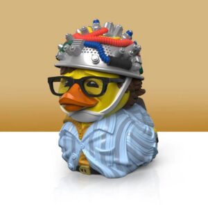 Official Ghostbusters Louis Tully TUBBZ Cosplaying Duck