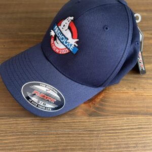 Ghostbusters: Frozen Empire – “Firehouse” UK Crew Gift Hat (Winnersh Studios, 2023)
