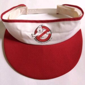 Cappello Promozionale Ghostbusters (Visiera) – 1984 Columbia Pictures