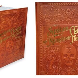 Spates Catalog of Nameless Horrors – Magnoli Props Replica (2025/2026 Edition)