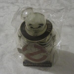 Secret Base – Stay Puft Marshmallow Man X-Ray GID (Glow in the Dark Version)