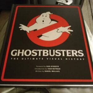 Ghostbusters: The Ultimate Visual History (2015/2018)