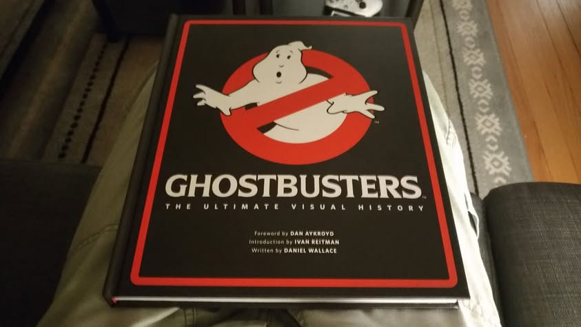 Ghostbusters: The Ultimate Visual History (2015/2018)